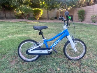 Woom 2 kids bike - 14”