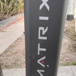 Matrix Stationary Bike