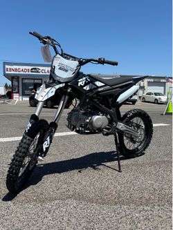 2026 Apollo RFZ Thunder 150cc Black