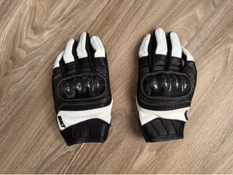 Bilt Women’s Motorcycle Gloves (size S)