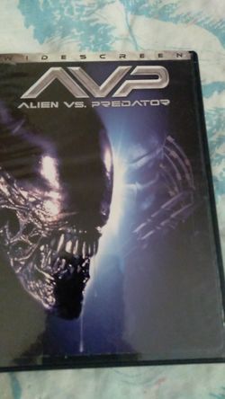 Avp dvd