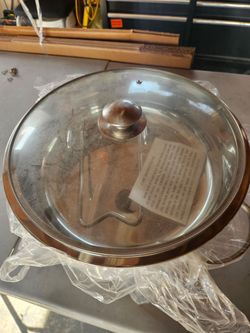 Heating platter