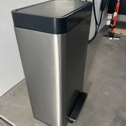Kohler Stainless Steel Trash Can