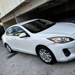 2012 Mazda 3 Sky Active