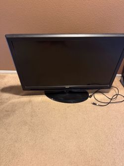 42" RCA Full HD 1080p TV (With Stand, Works Perfect!)