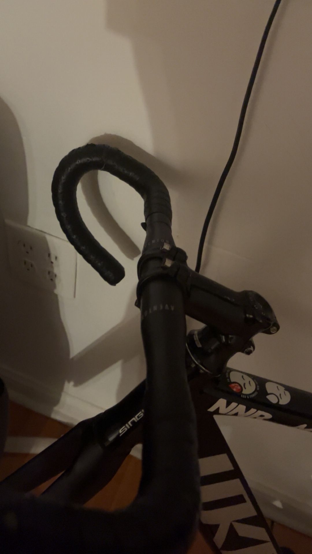 aventon drops bars