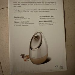 Vanity Planet Facial Steamer