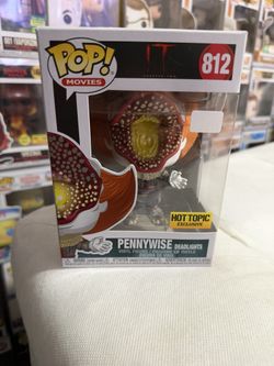Pennywise Deadlights (Hot Topic) Funko