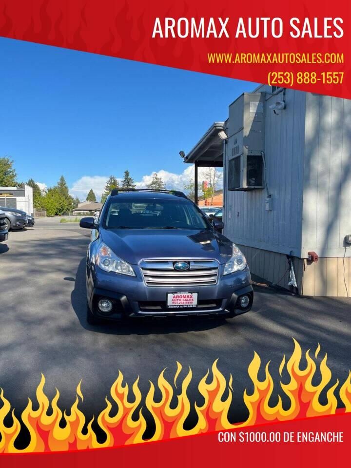 2014 Subaru Outback