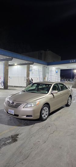 2008 Toyota Camry
