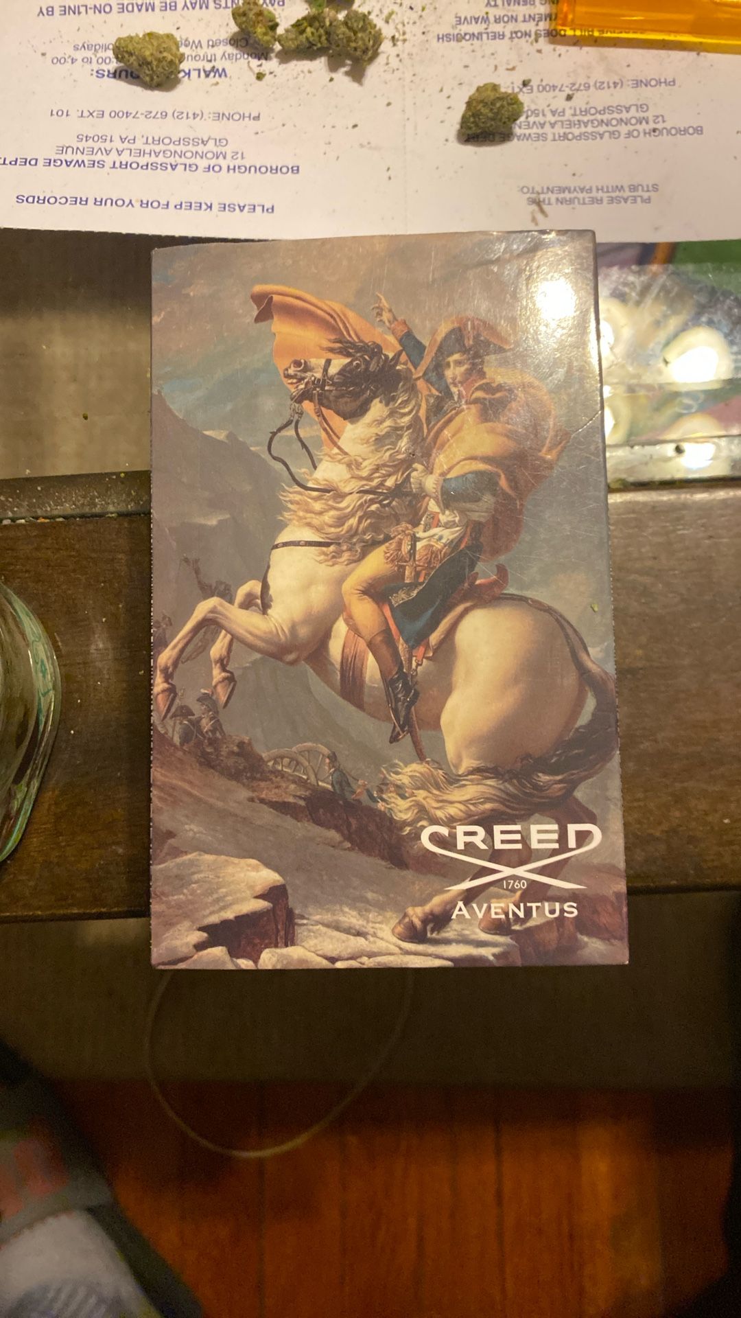 Creed Aventus
