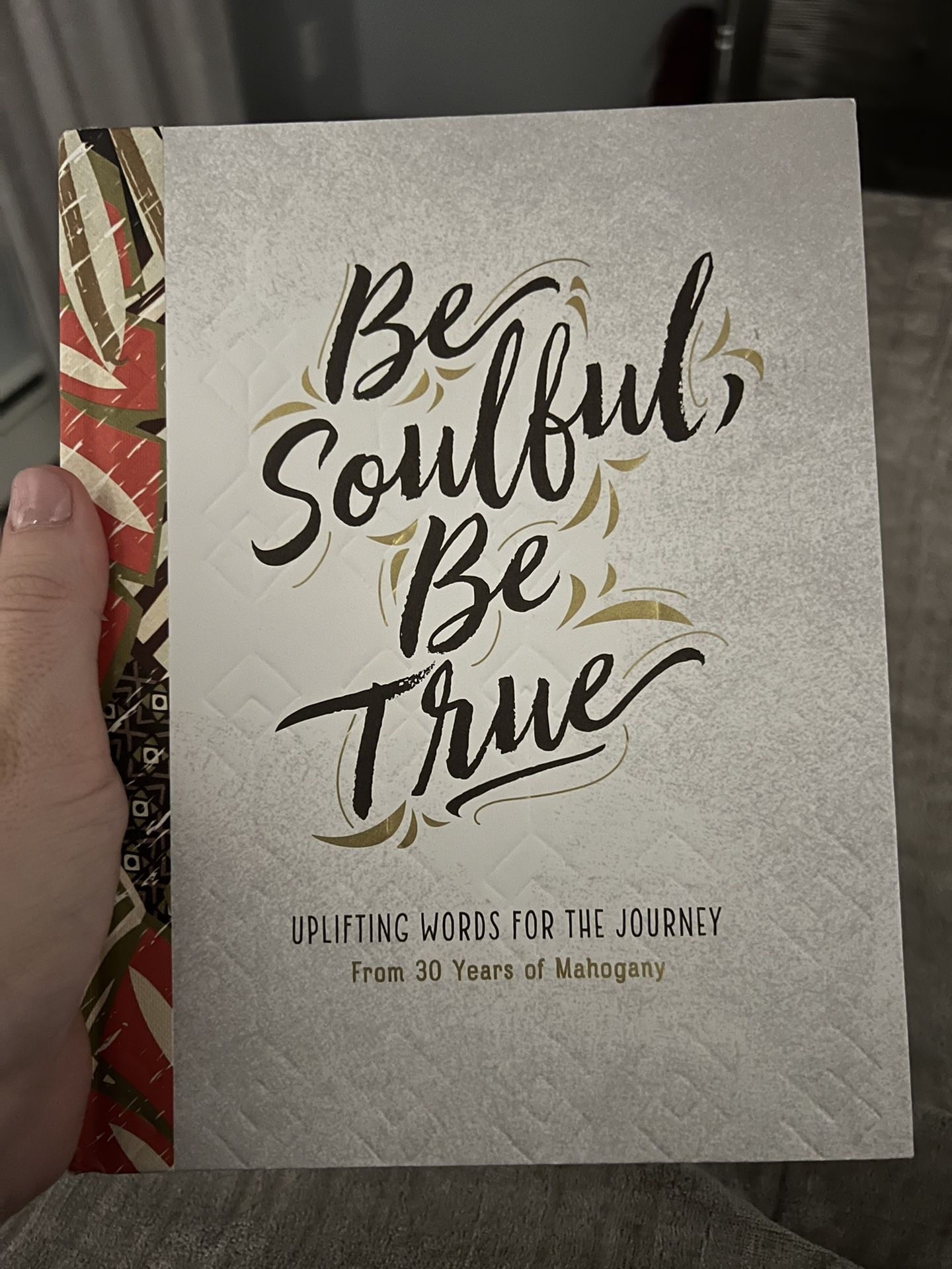 Hallmark - Be Soulful Be True