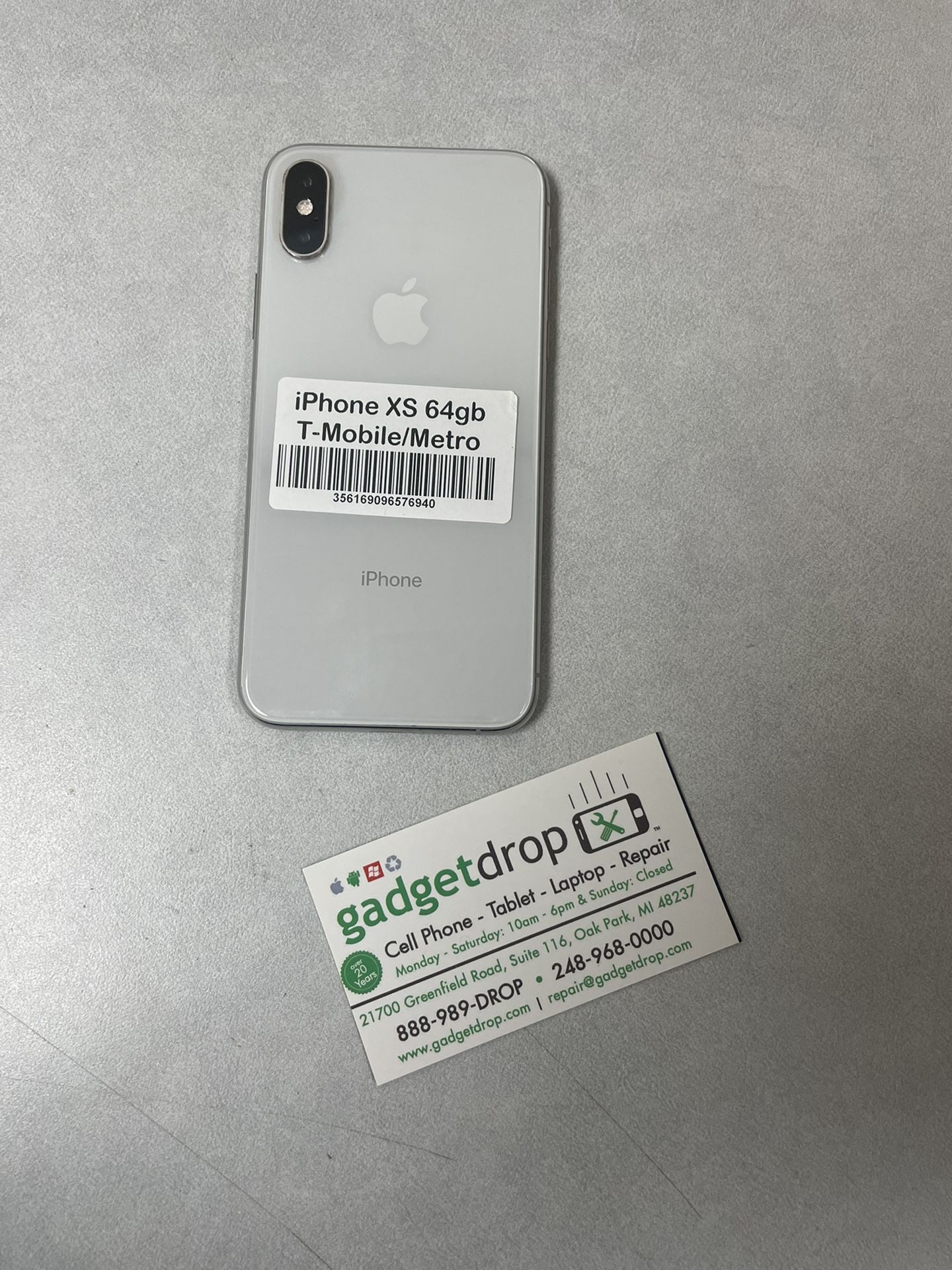 On Sale Tmobile Metropcs iPhone XsMax