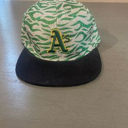 Oakland A’s hat