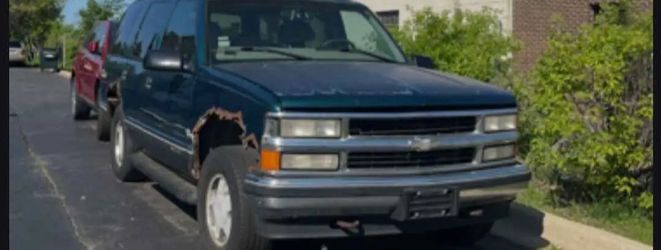 1997 Chevrolet Tahoe