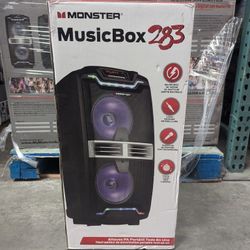 Monster MNPA-MB283 26" Includes Microphone 