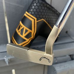 Trade: 25th Anniversary Bettinardi BB30 Weld Neck Putter