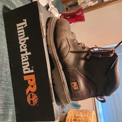 Timberland Pro Work Boot Pit Boss