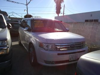 2009 Ford Flex