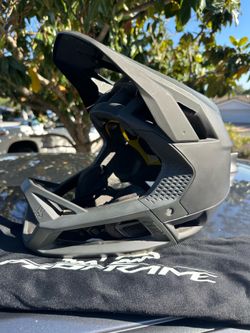 Fox ProFrame Mountain Bike Helmet
