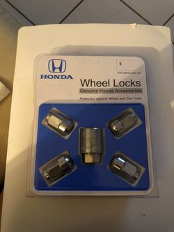 Wheel locks