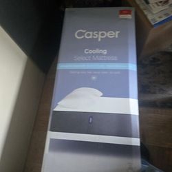 New Full Sized matress Casper Select Cooling 