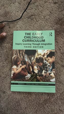 The Early Childhood Curriculum