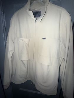 Figs Lab Jacket Twill  Size: XL Used 
