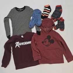 Boys Clothes