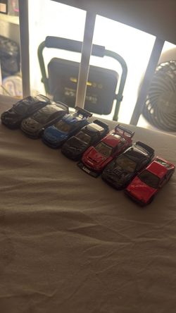 Hot wheels