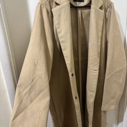 Fashion Nova Men Chadwick Car Coat