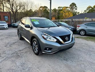 2015 Nissan Murano