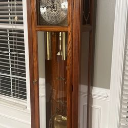 Antique Grandfather clock