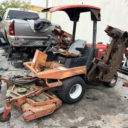 Toro, Ground, Master 4wD