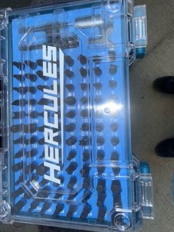 Hercules tool kit