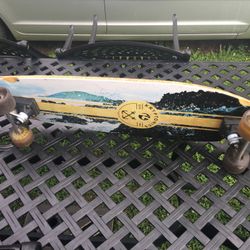 Skateboard 