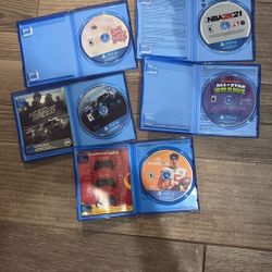 PS4 Games