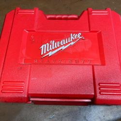 Milwaukee Sawz-all "The Hatchet"