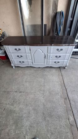 Bassett dresser  cheap