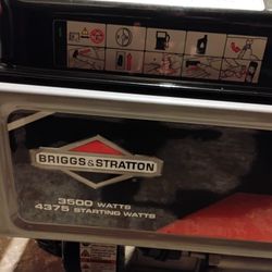 Generator. Great Deal