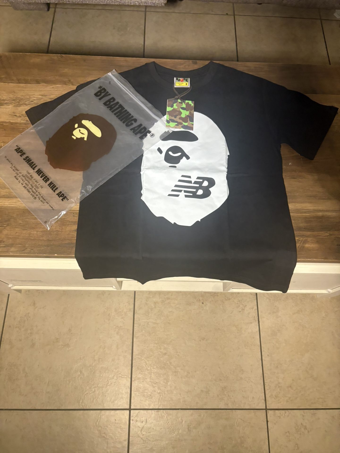Bape shirt