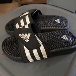 Kids Adidas Slides Size 13