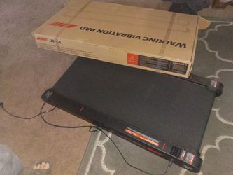 Compact treadmill  app controled