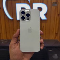 iPhone 15 Pro Max Unlocked With Warranty 