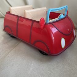 Peppa Pig Club Family Car