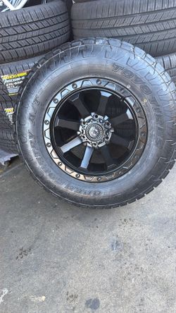 6x139 R17 Parado Tipo Troca