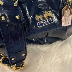 Coach Authentic Handbag Purse 