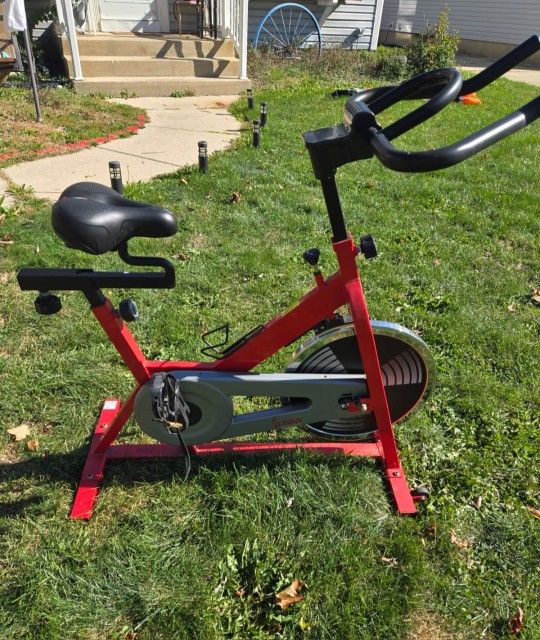 Exercise Bike