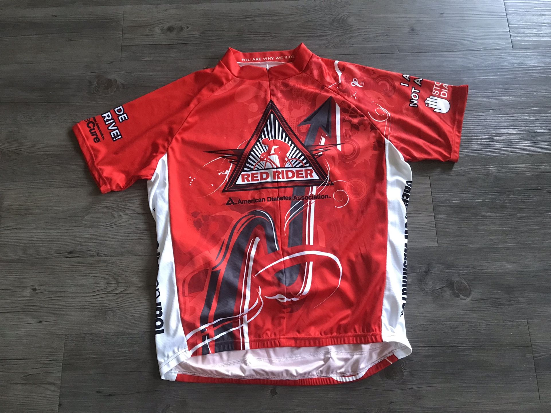 Cycling Jersey - 2X