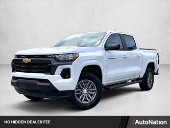 2024 Chevrolet Colorado